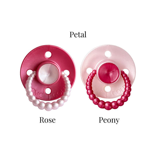 CMC Bubble Dummies Petal (Pearl)