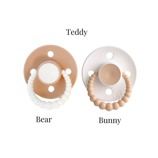 CMC Bubble Dummies Teddy