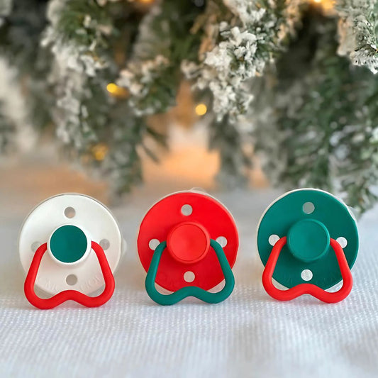 CMC Christmas 'Hold Me' Dummies (3 Pack)
