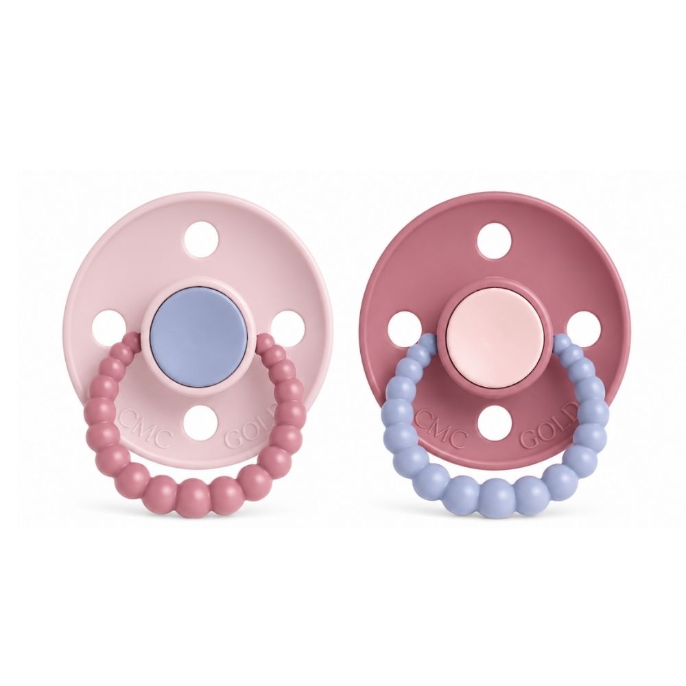 Cupcake Varicolour CMC Dummy Twin Pack