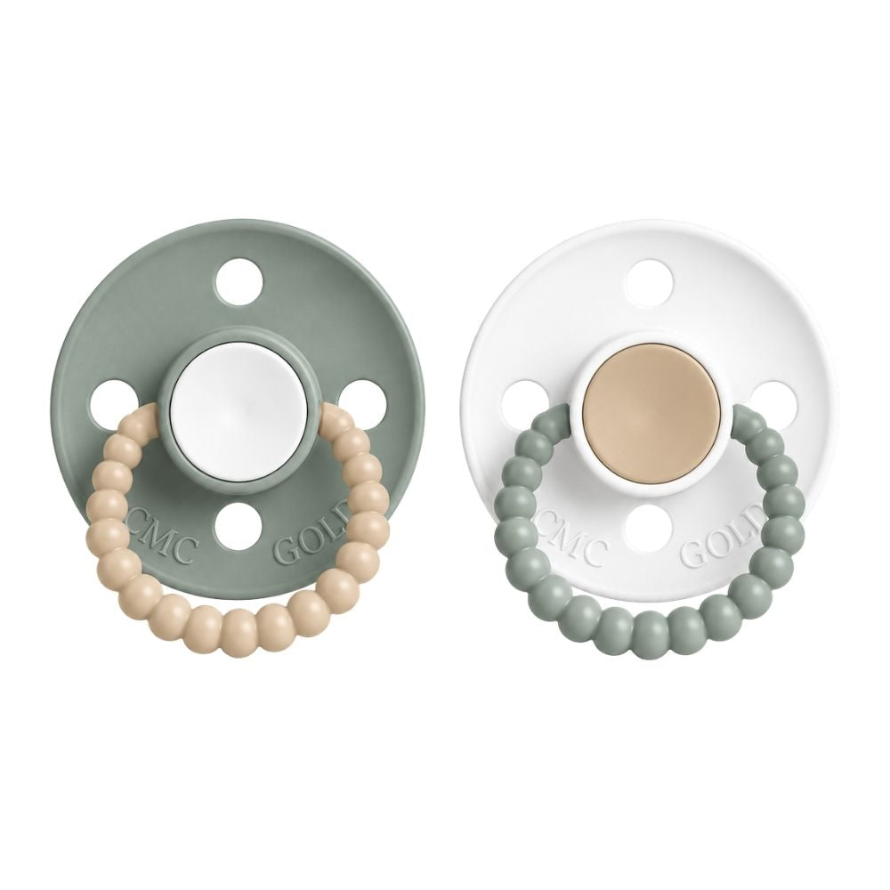 CMC 'Bubble' Dummies - Varicolours Range