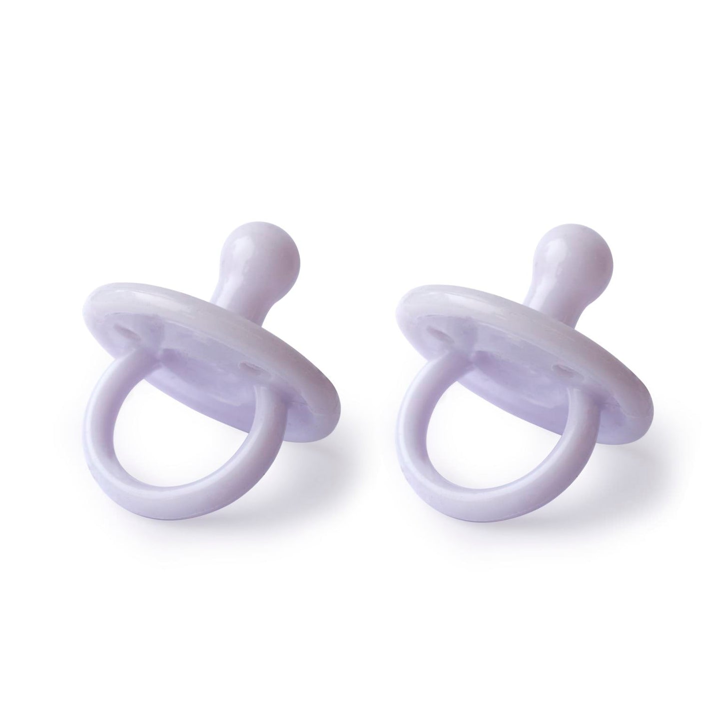 Filibabba Silicone Dummies (2 Pack) - 0 - 36 Months