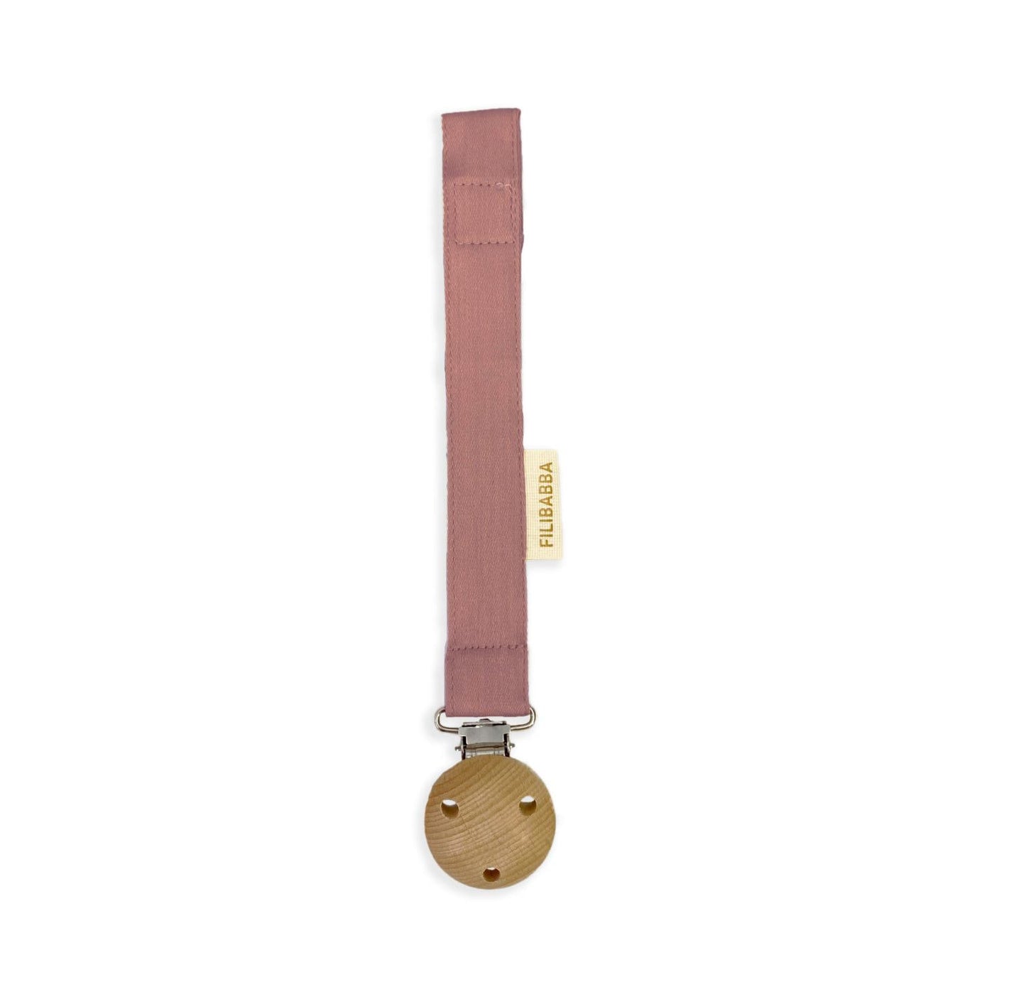 Filibabba Fabric Dummy Clips (Velcro Closure)