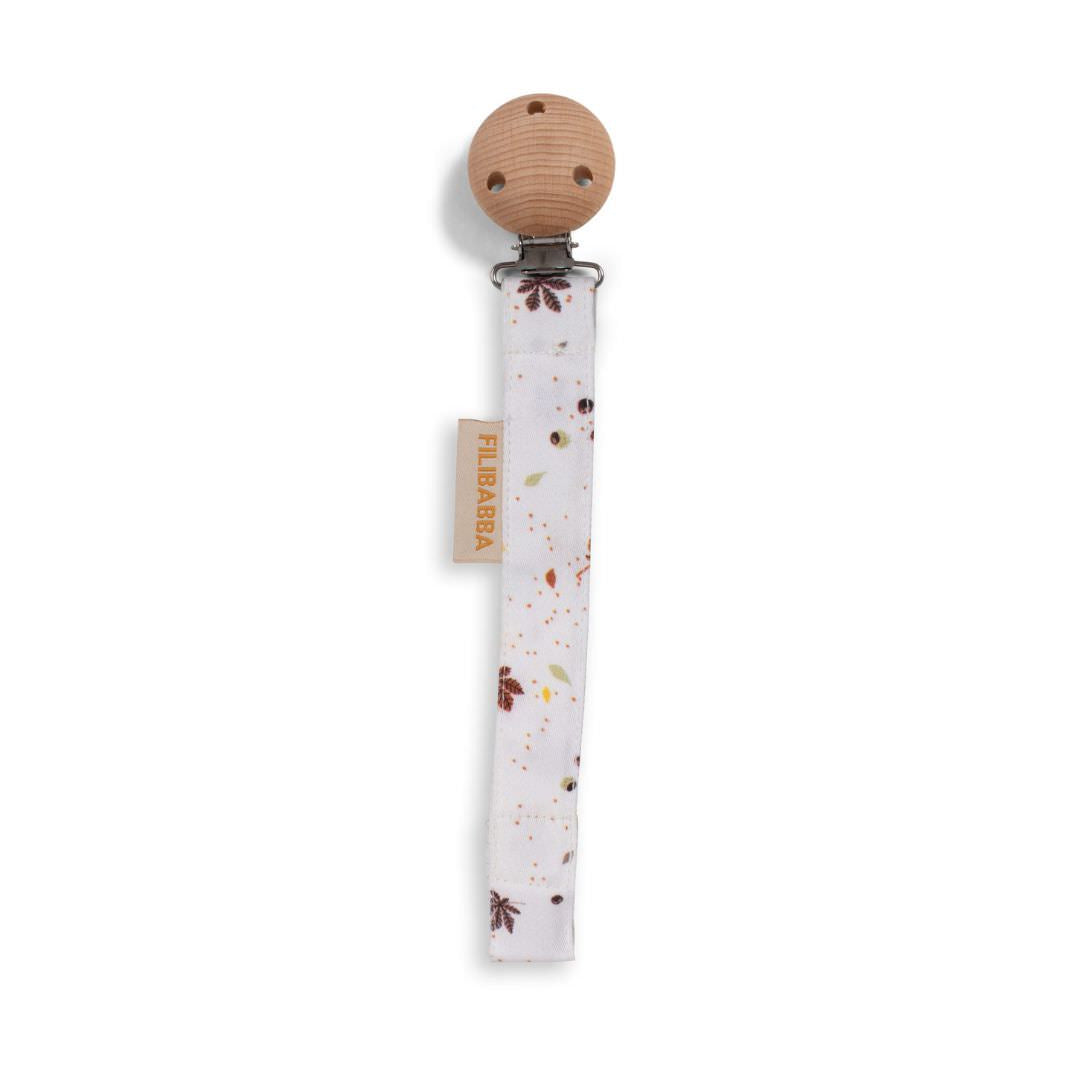 Filibabba Fabric Dummy Clips (Velcro Closure)