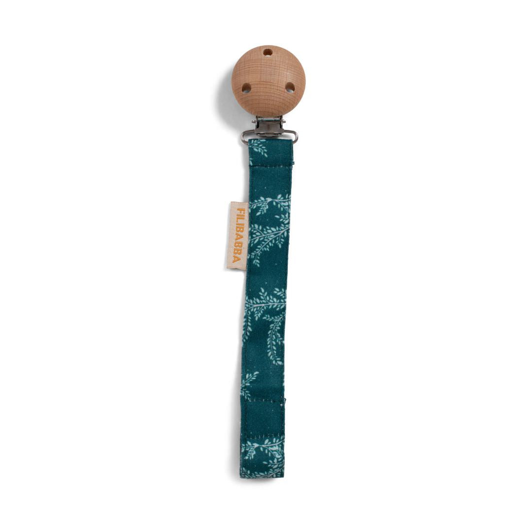 Filibabba Fabric Dummy Clips (Velcro Closure)