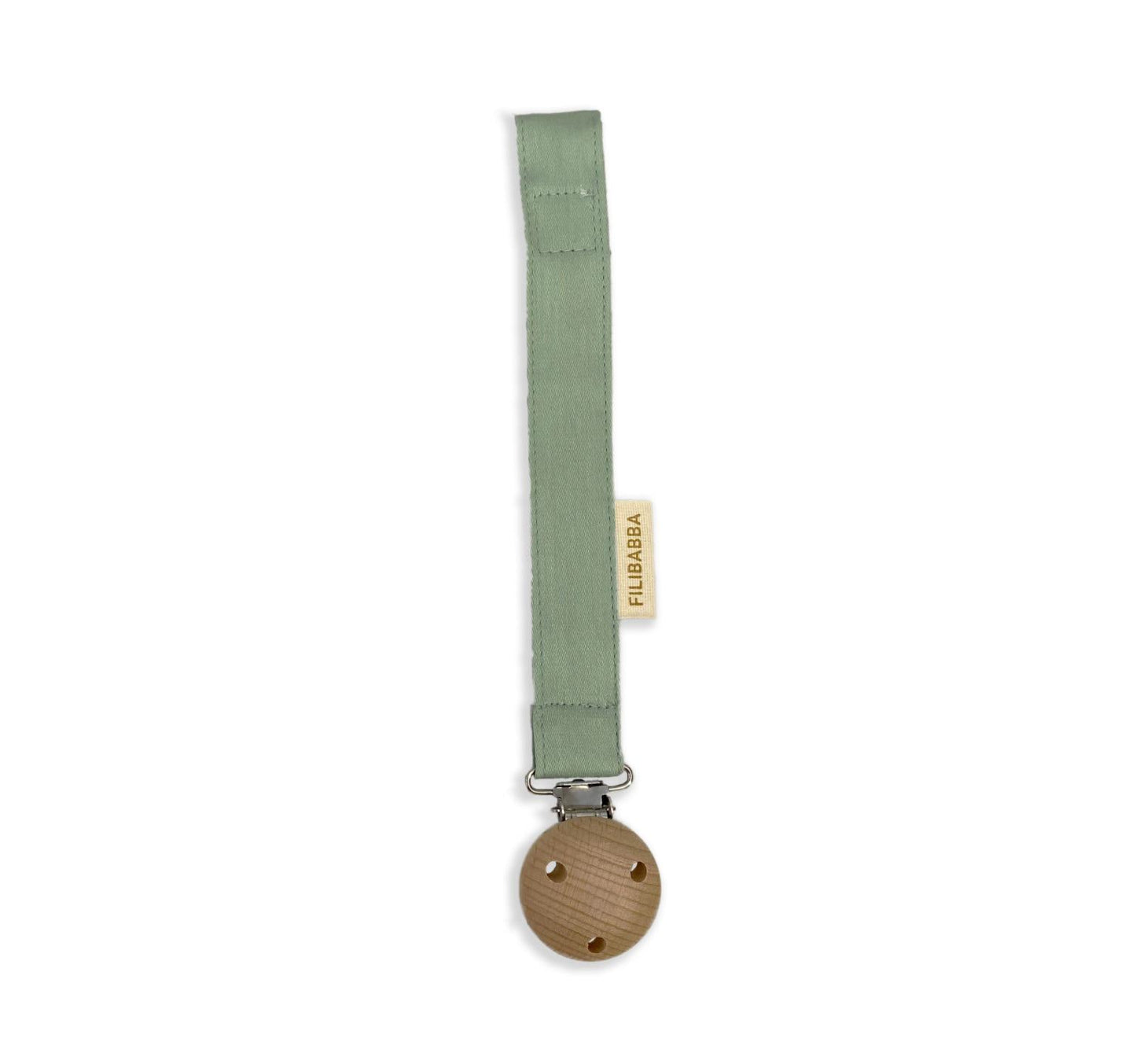 Filibabba Fabric Dummy Clips (Velcro Closure)