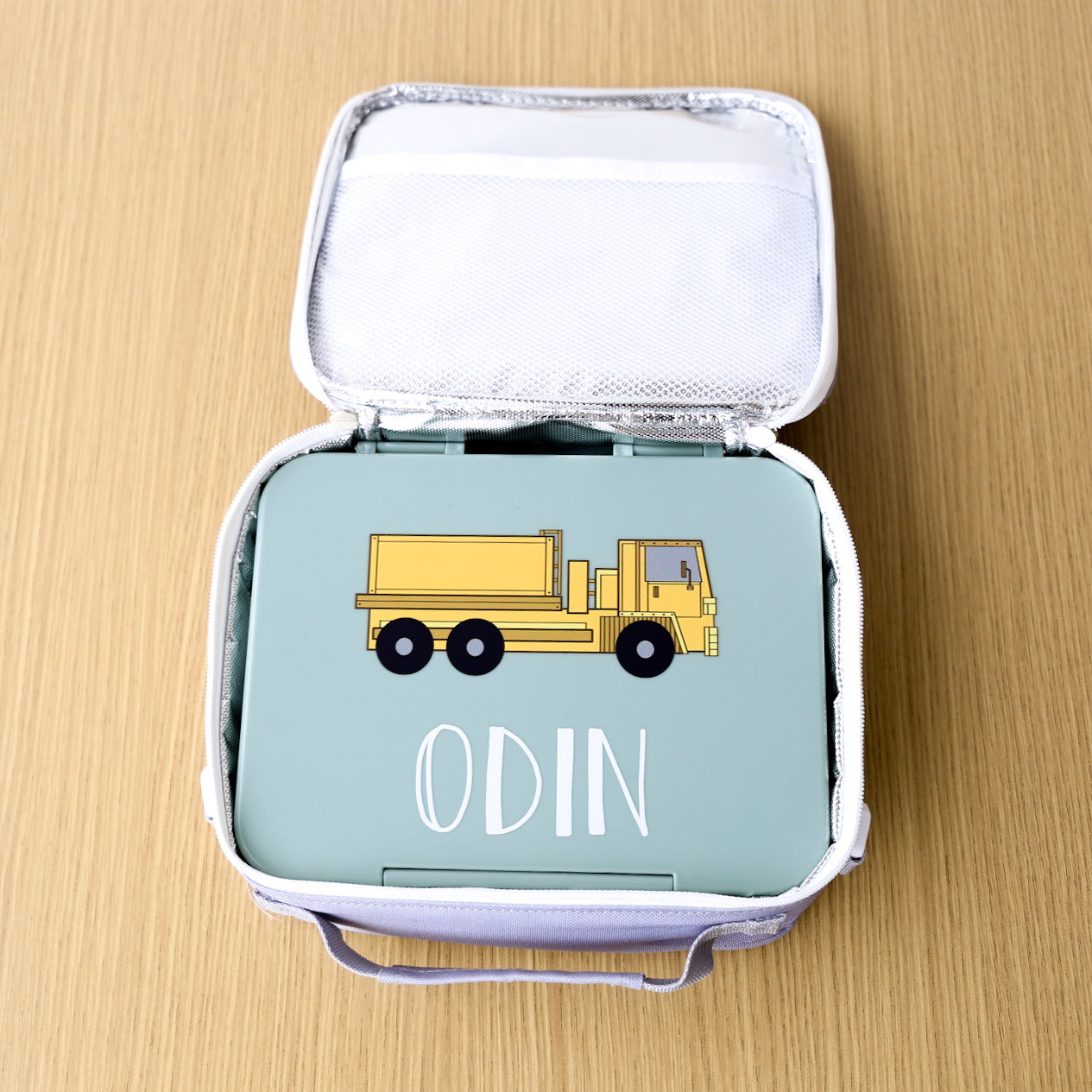 Insulated Bento Box Bags