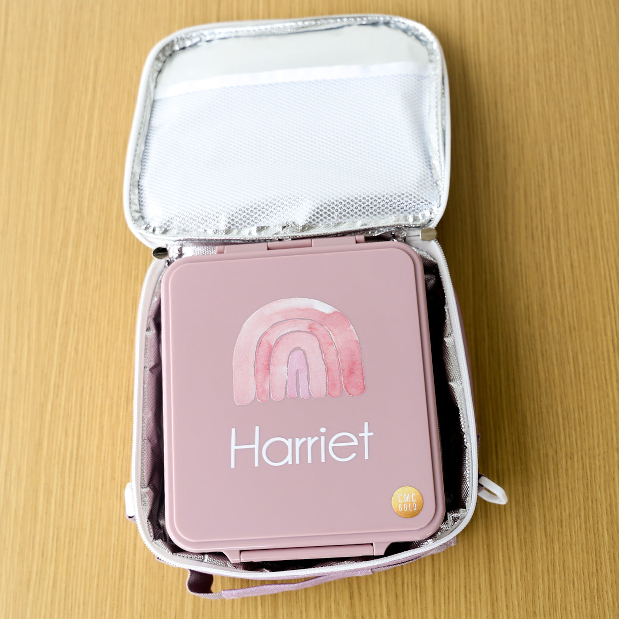 Insulated Bento Box Bags