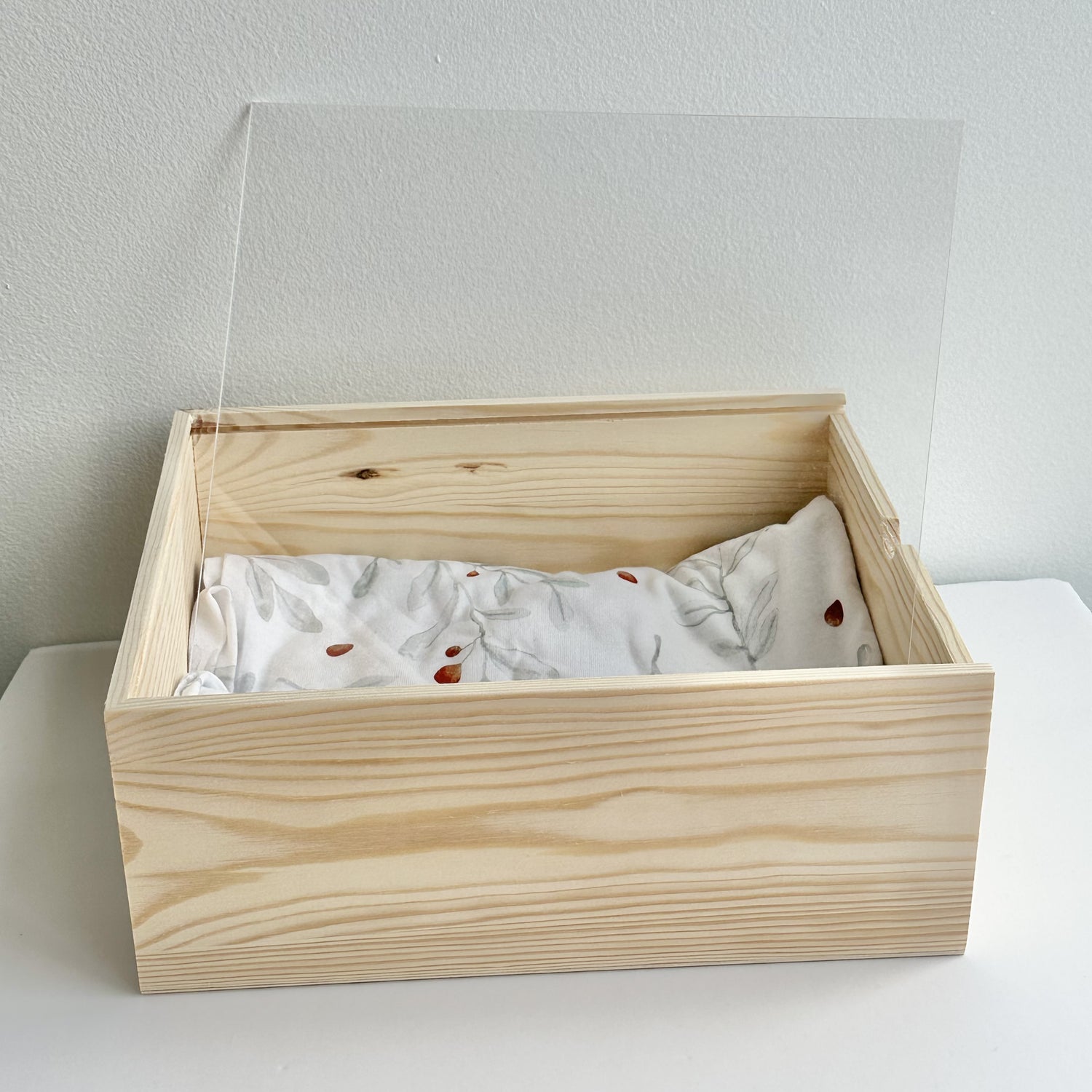Keepsake Box