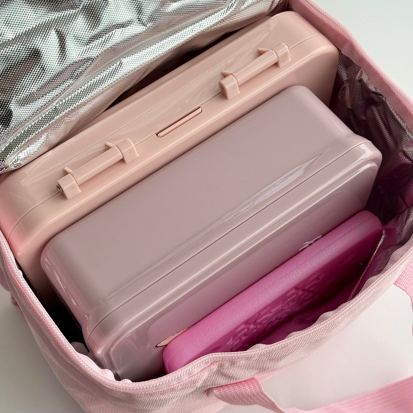 Insulated Bento Box Lunch Bags