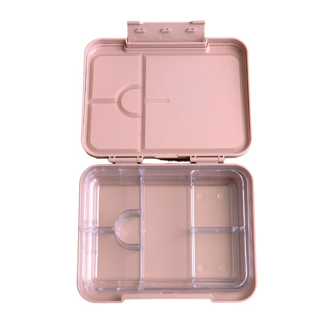 Bento Lunch Box - Medium (Blush)