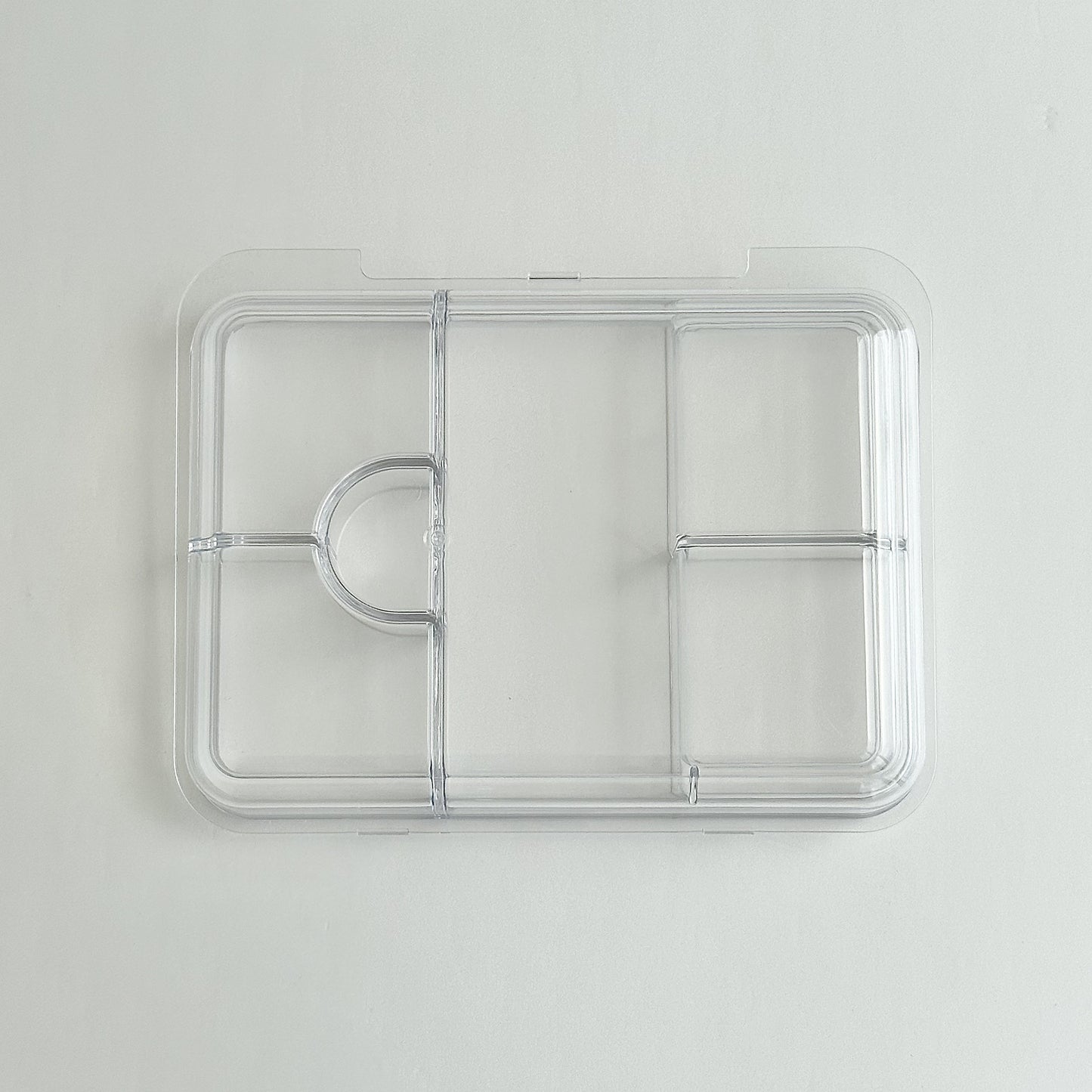 Bento Box Clear Tray