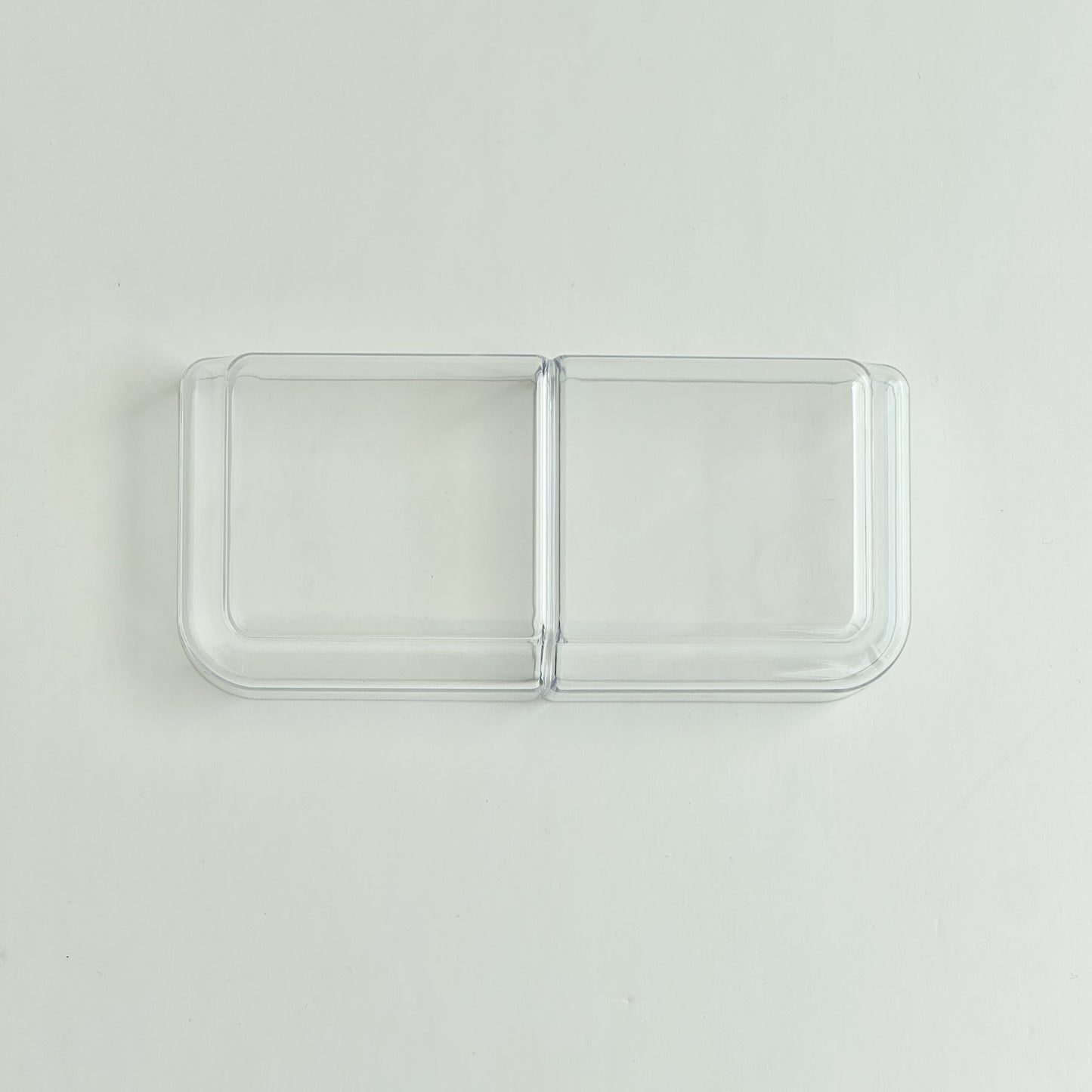 Bento Box Clear Tray