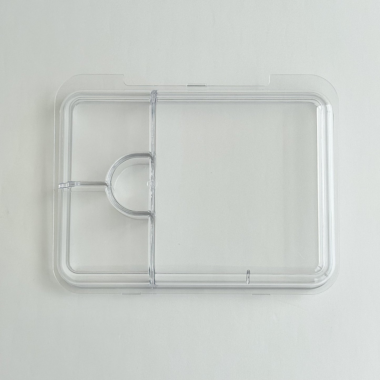 Bento Box Clear Tray