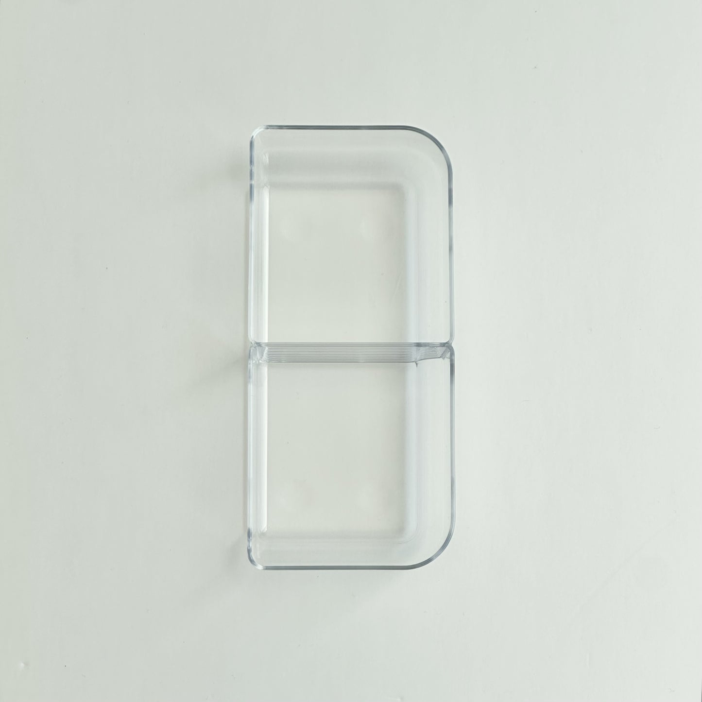 Bento Box Clear Tray Divider