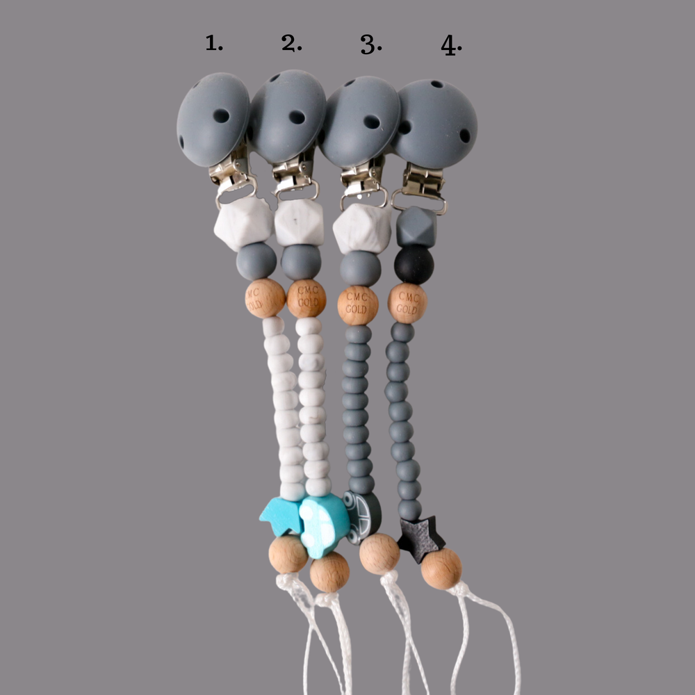 Dummy Clips Pre Designed Styles