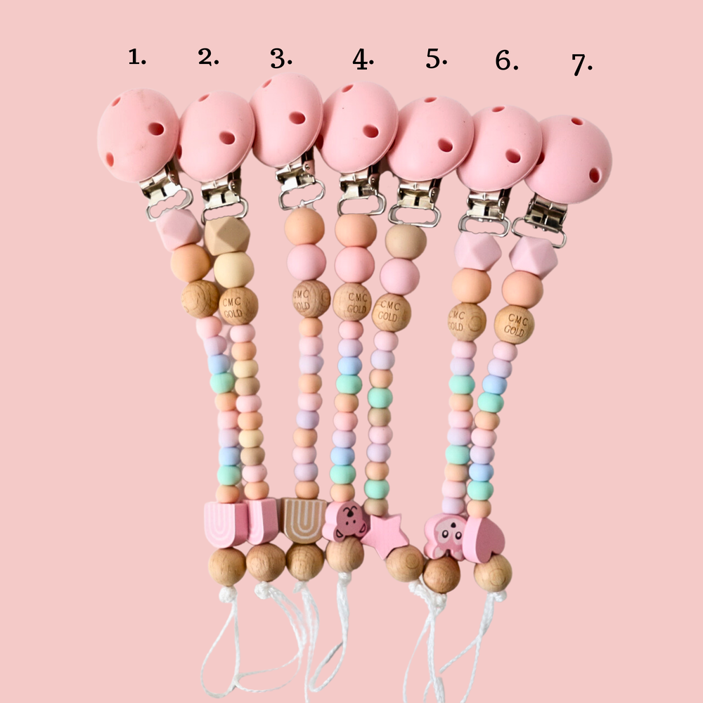 Dummy Clips Candy Shop Design