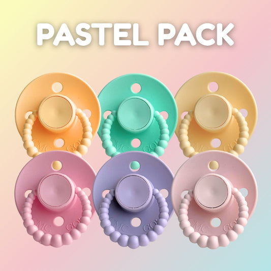 CMC Bubble Dummy Pre Packs (6 Pack) - Australian Made