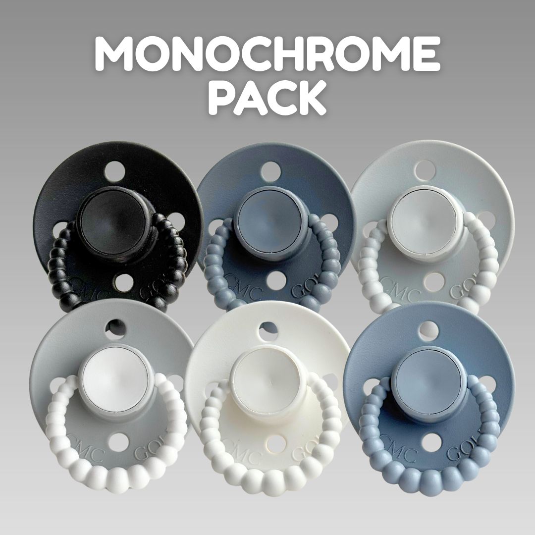 CMC Bubble Dummy Pre Packs (6 Pack) - Australian Made