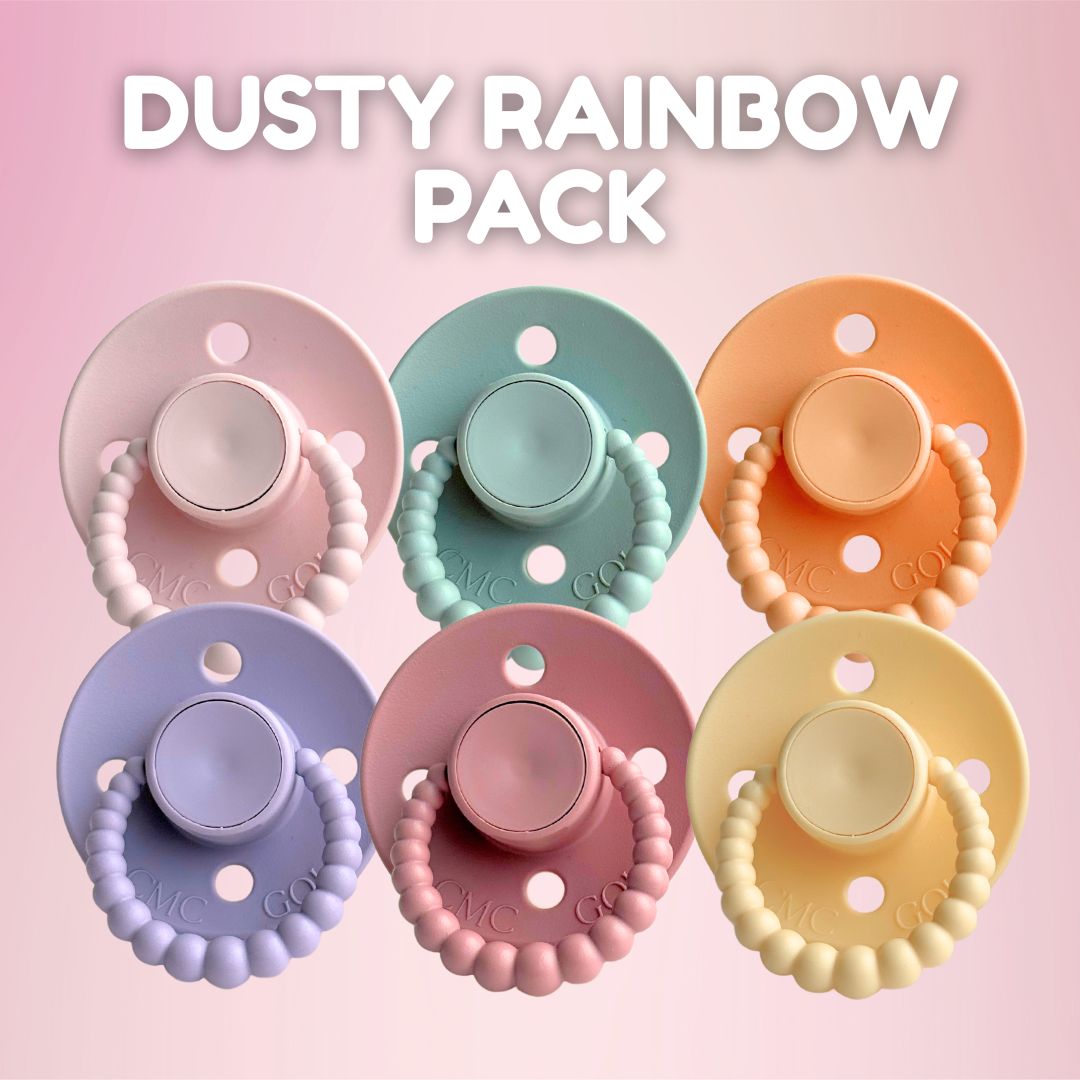 CMC Bubble Dummy Pre Packs (6 Pack) - Australian Made