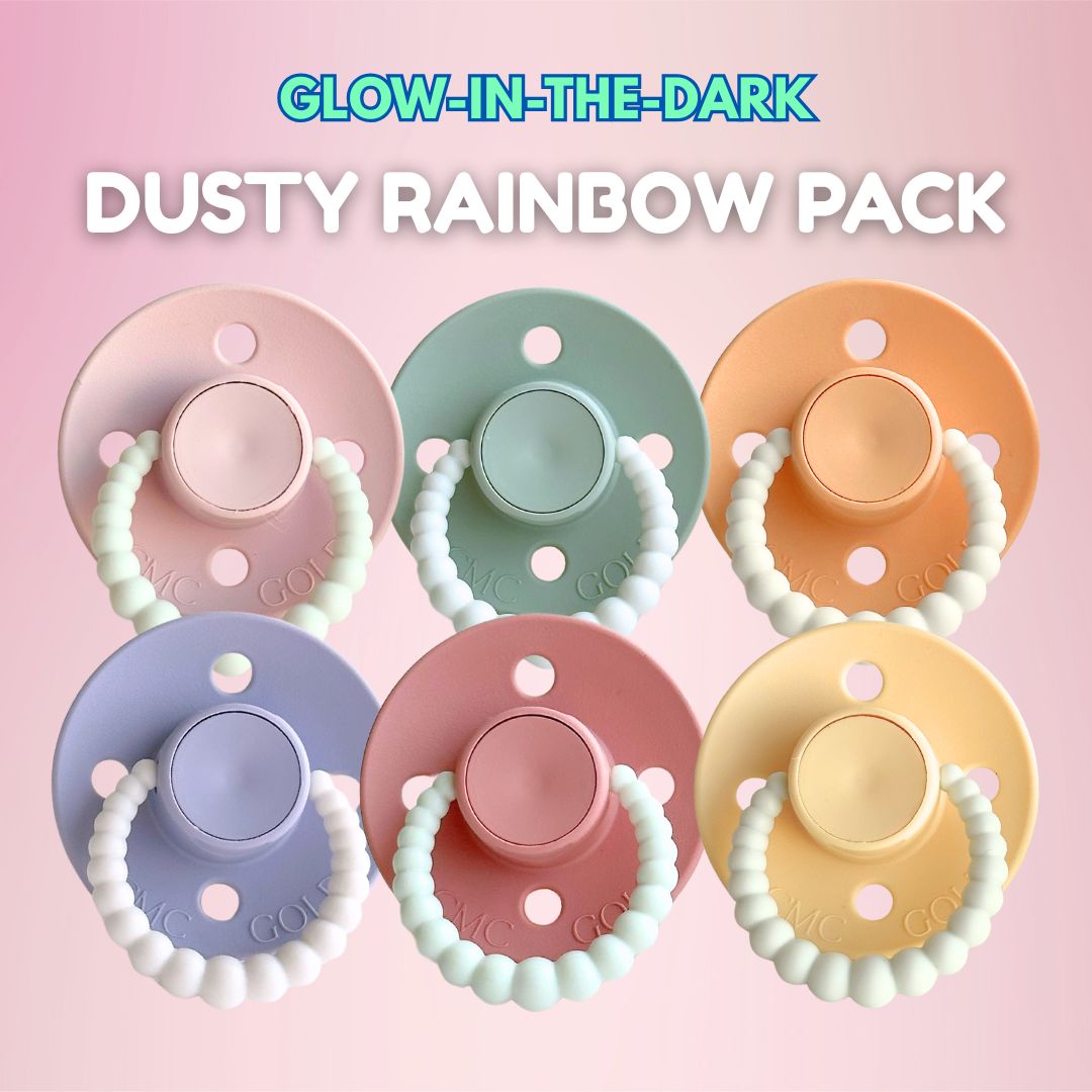 CMC Bubble (GLOW) Dummy Pre Packs (6 Pack) - Australian Made