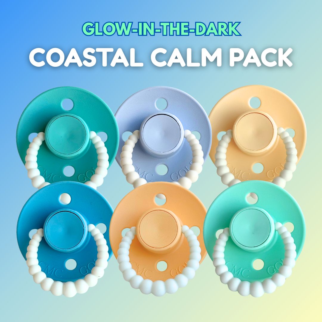 CMC Bubble (GLOW) Dummy Pre Packs (6 Pack) - Australian Made