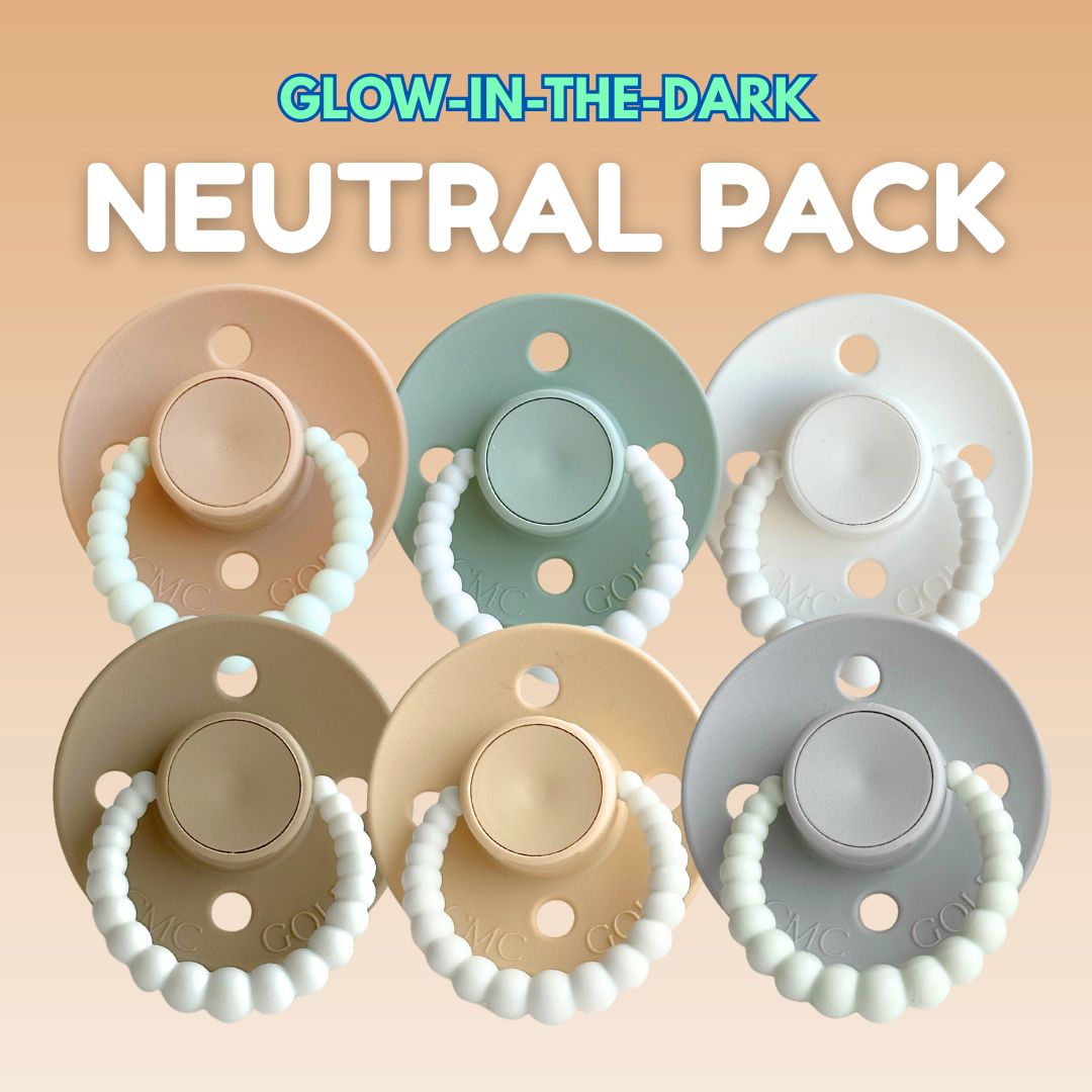 CMC Bubble (GLOW) Dummy Pre Packs (6 Pack) - Australian Made