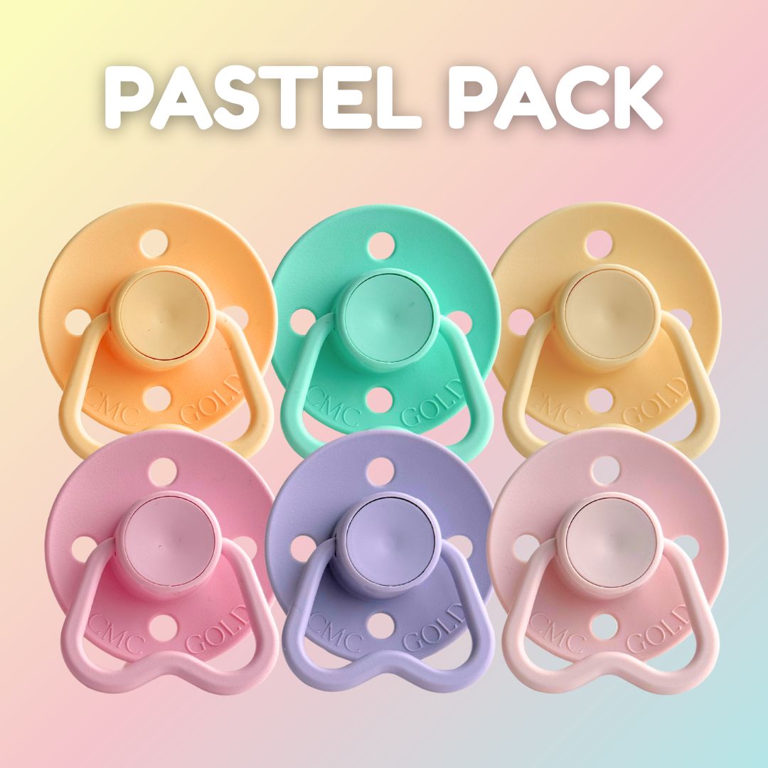 CMC Hold Me Dummy Pre Packs (6 Pack) - Australian Made