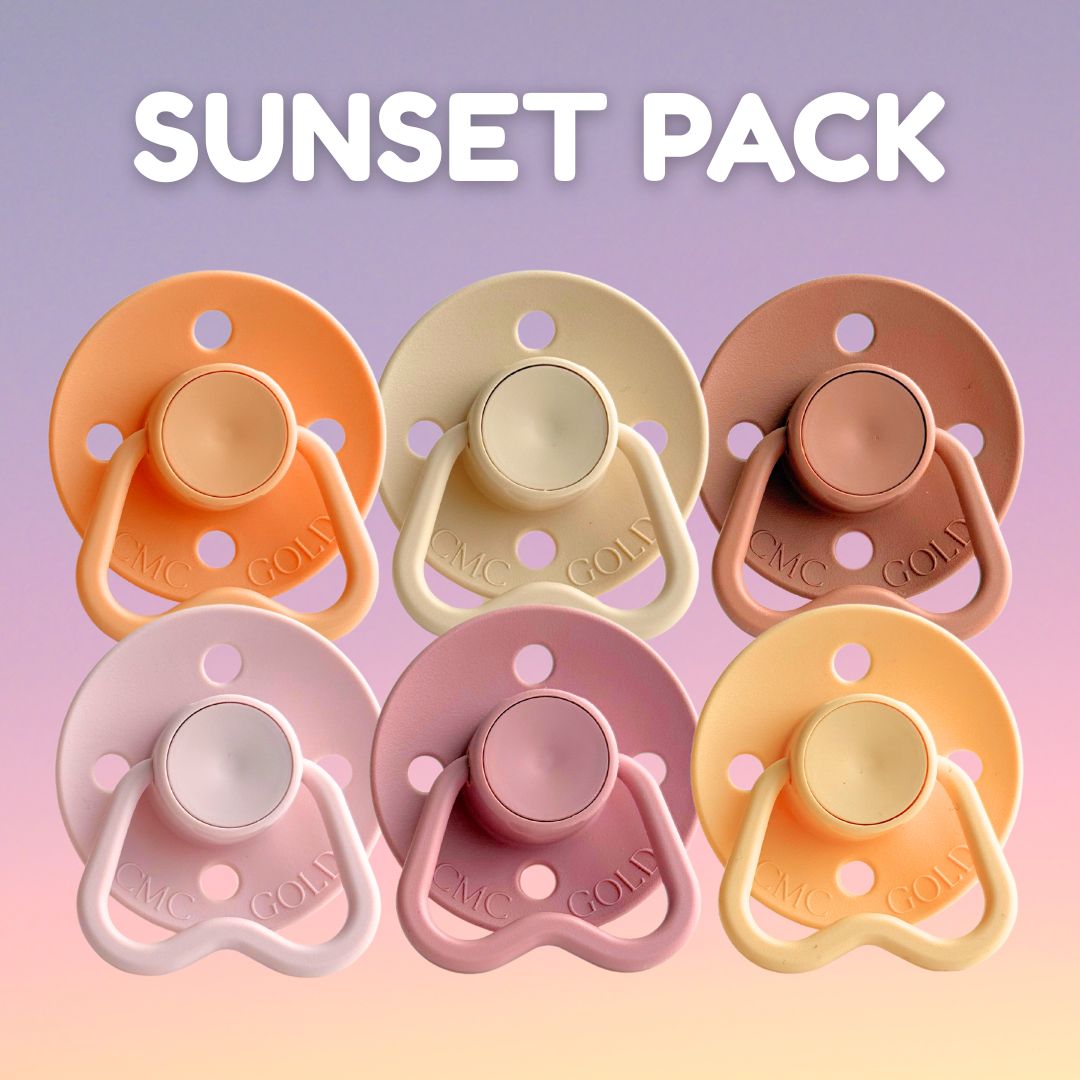 CMC Hold Me Dummy Pre Packs (6 Pack) - Australian Made