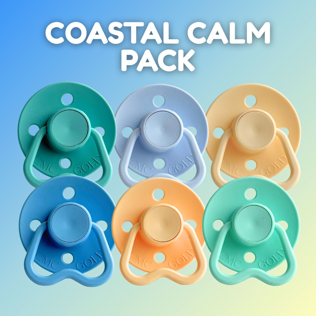CMC Hold Me Dummy Pre Packs (6 Pack) - Australian Made