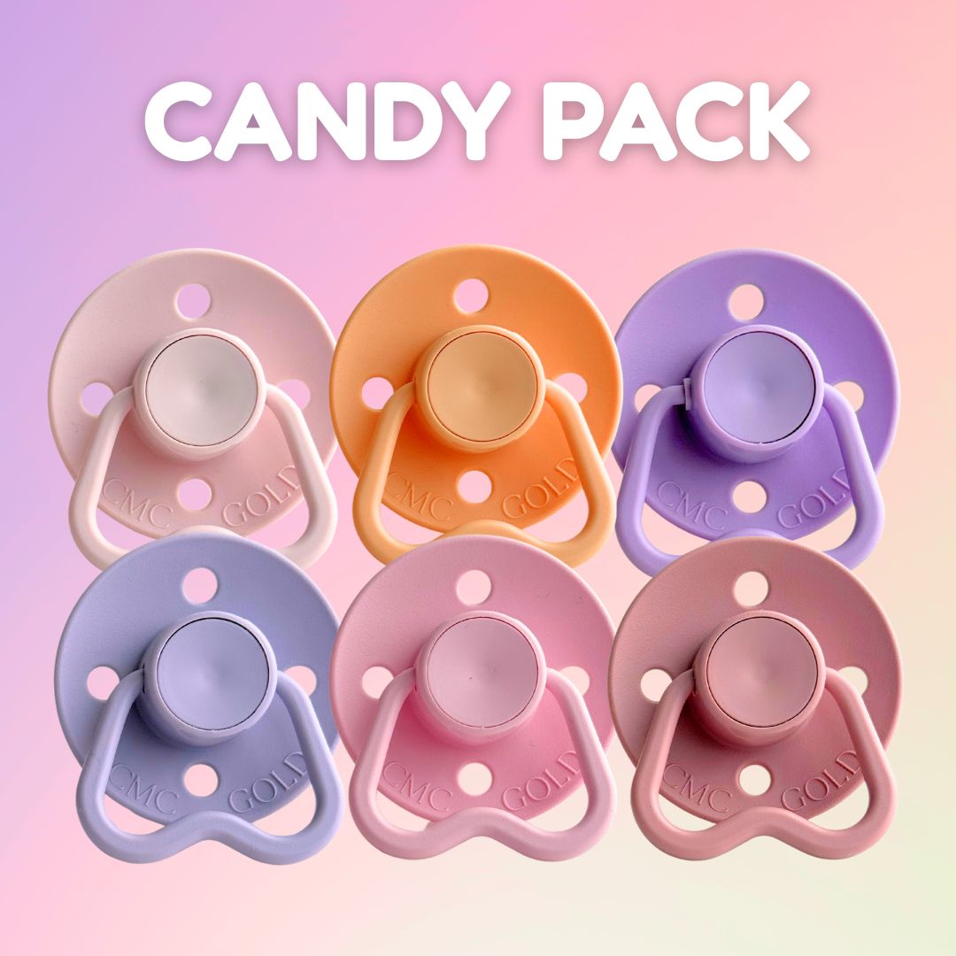CMC Hold Me Dummy Pre Packs (6 Pack) - Australian Made