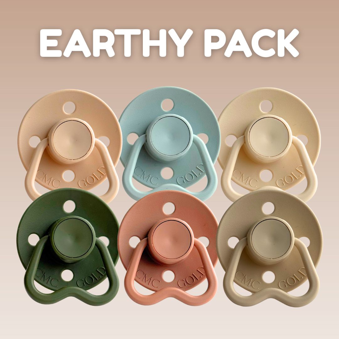 CMC Hold Me Dummy Pre Packs (6 Pack) - Australian Made