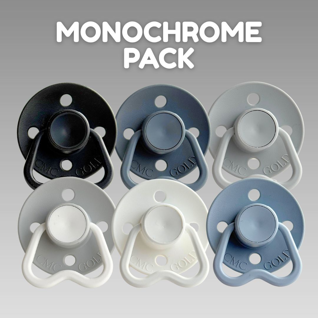 CMC Hold Me Dummy Pre Packs (6 Pack) - Australian Made