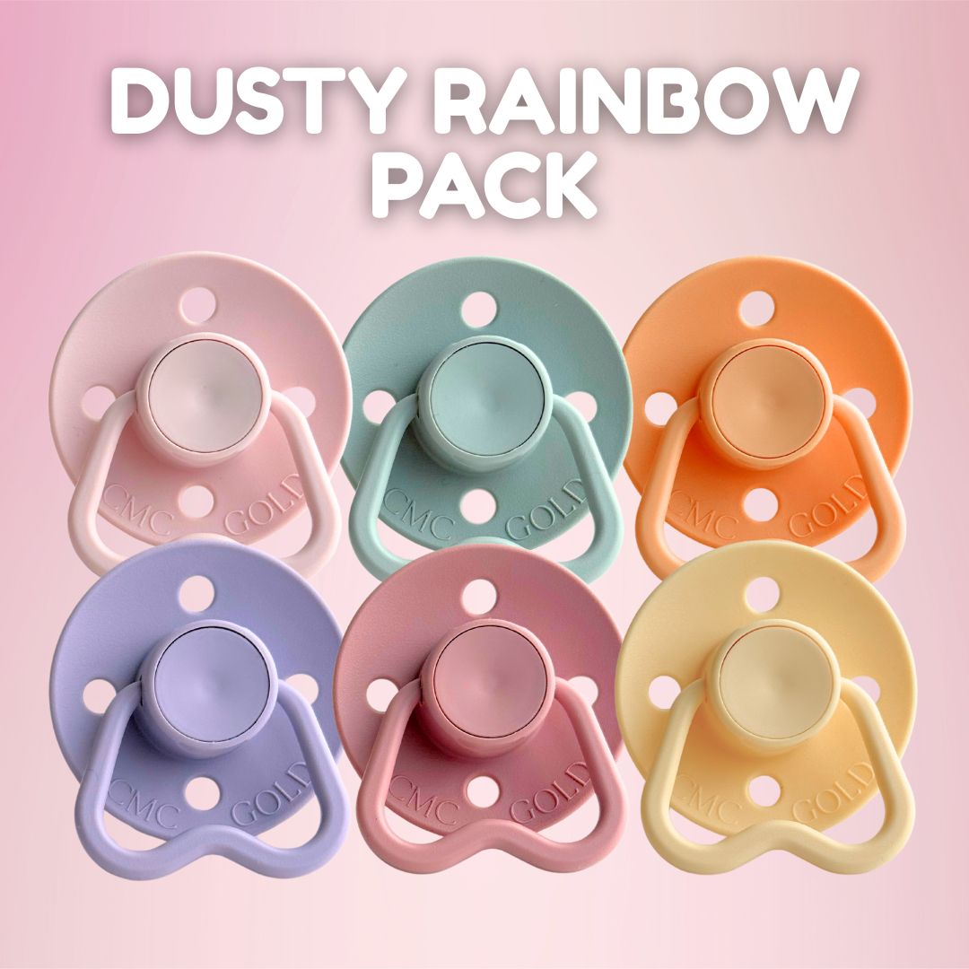 CMC Hold Me Dummy Pre Packs (6 Pack) - Australian Made