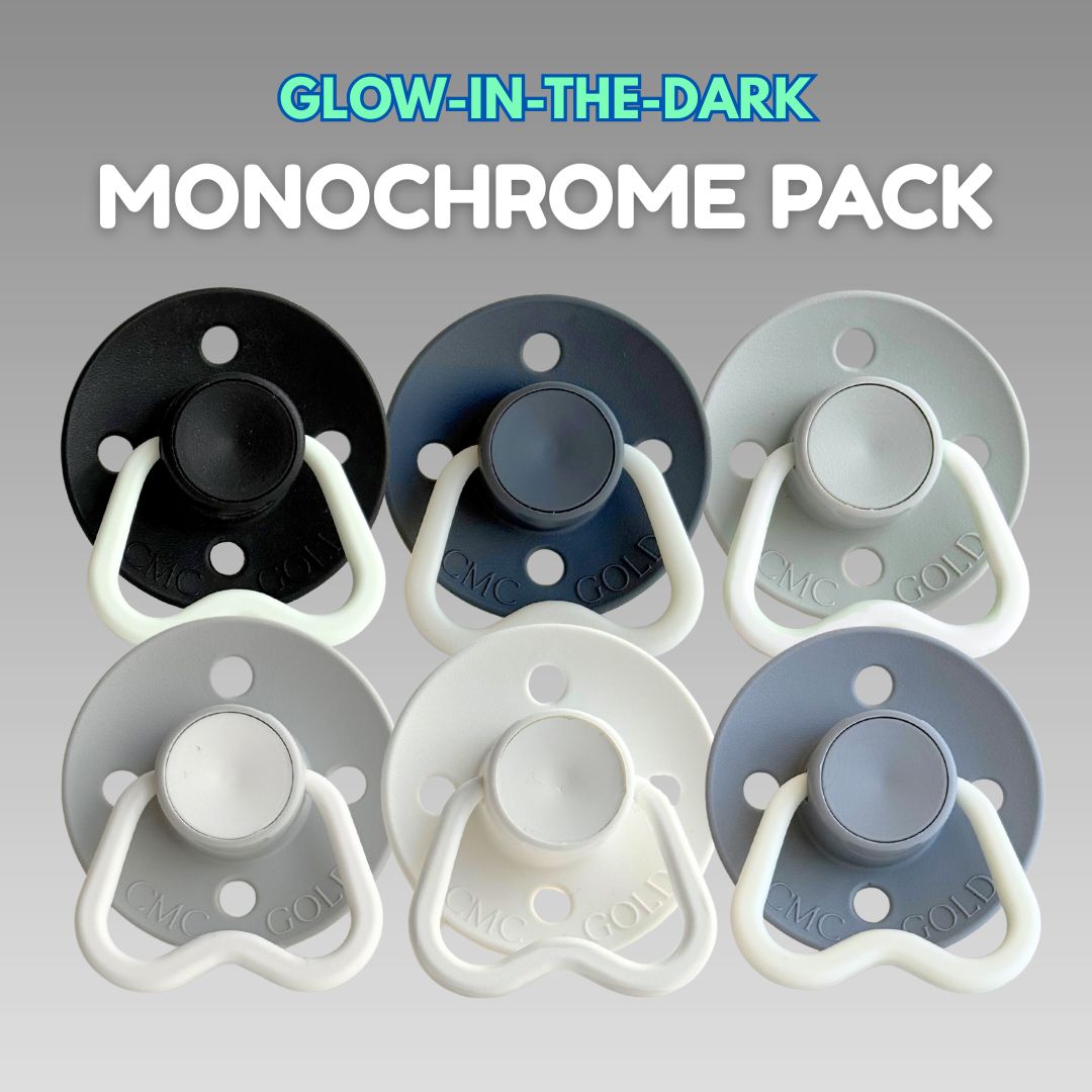 CMC Hold Me (GLOW) Dummy Pre Packs (6 Pack) -Australian Made