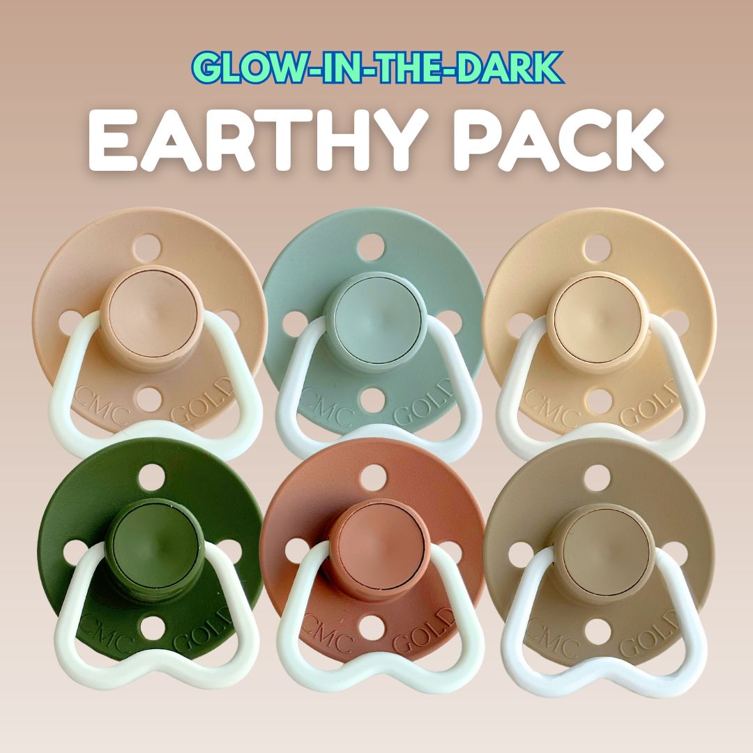 CMC Hold Me (GLOW) Dummy Pre Packs (6 Pack) -Australian Made