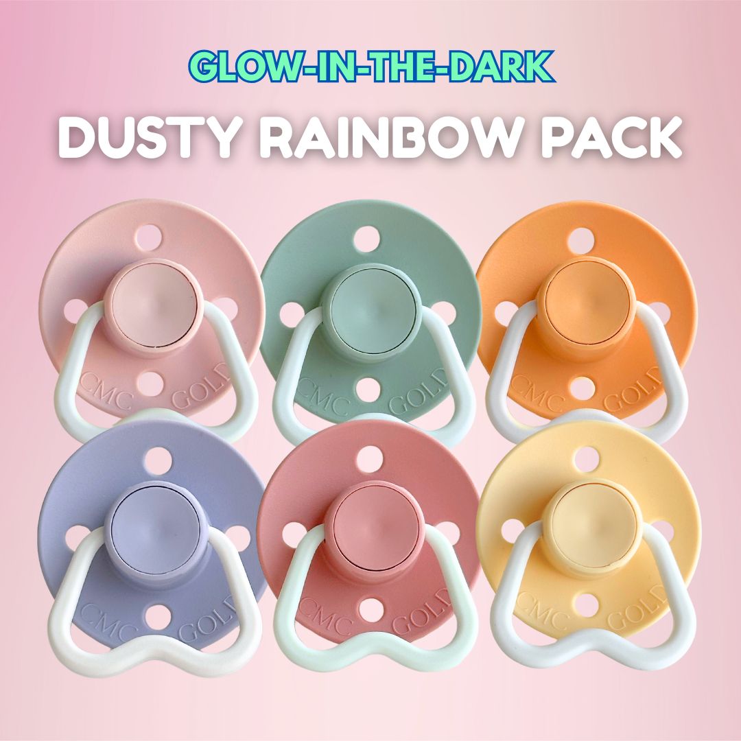 CMC Hold Me (GLOW) Dummy Pre Packs (6 Pack) -Australian Made
