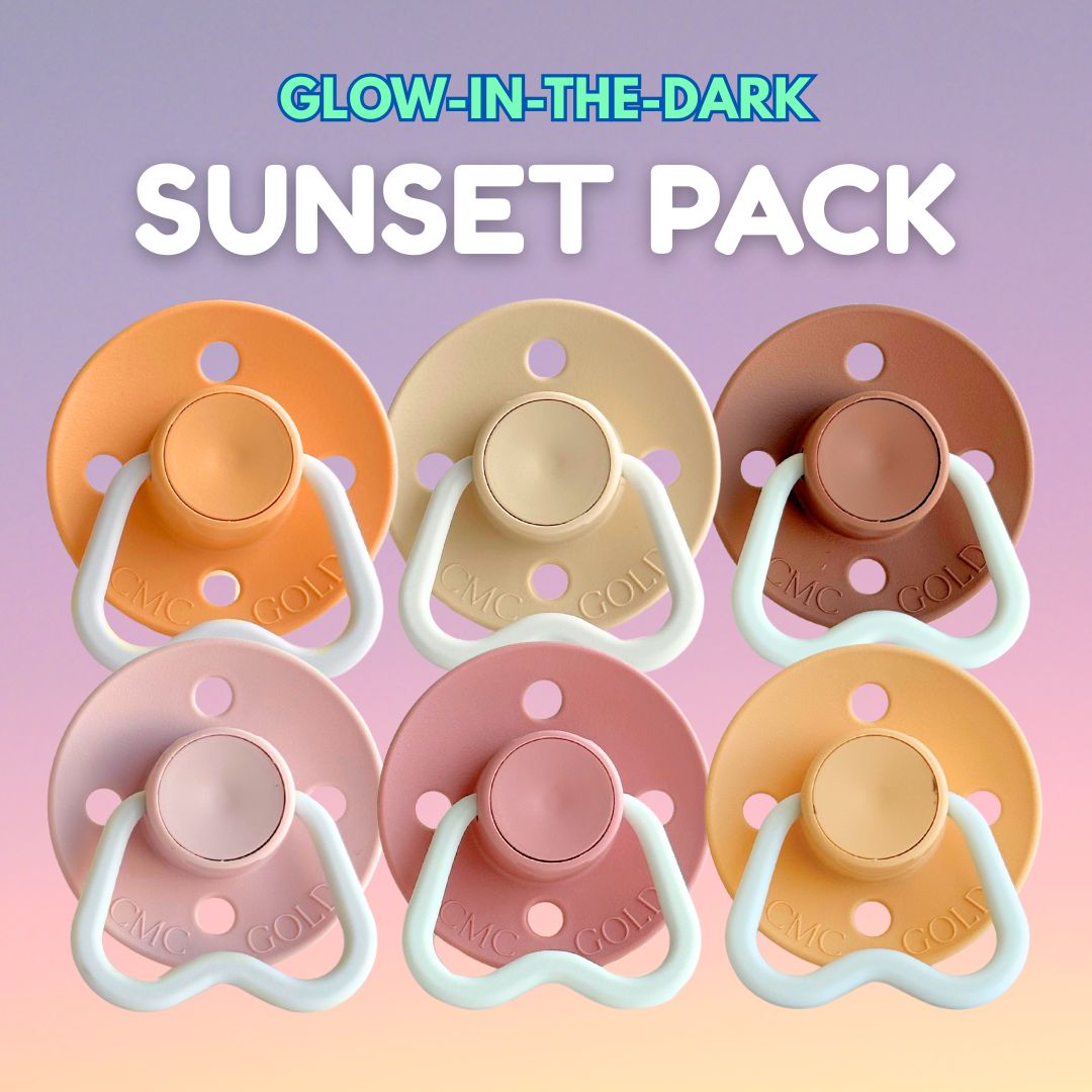 CMC Hold Me (GLOW) Dummy Pre Packs (6 Pack) -Australian Made
