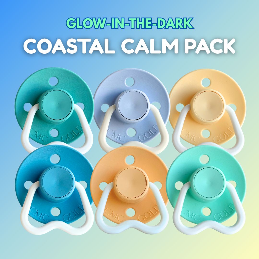 CMC Hold Me (GLOW) Dummy Pre Packs (6 Pack) -Australian Made