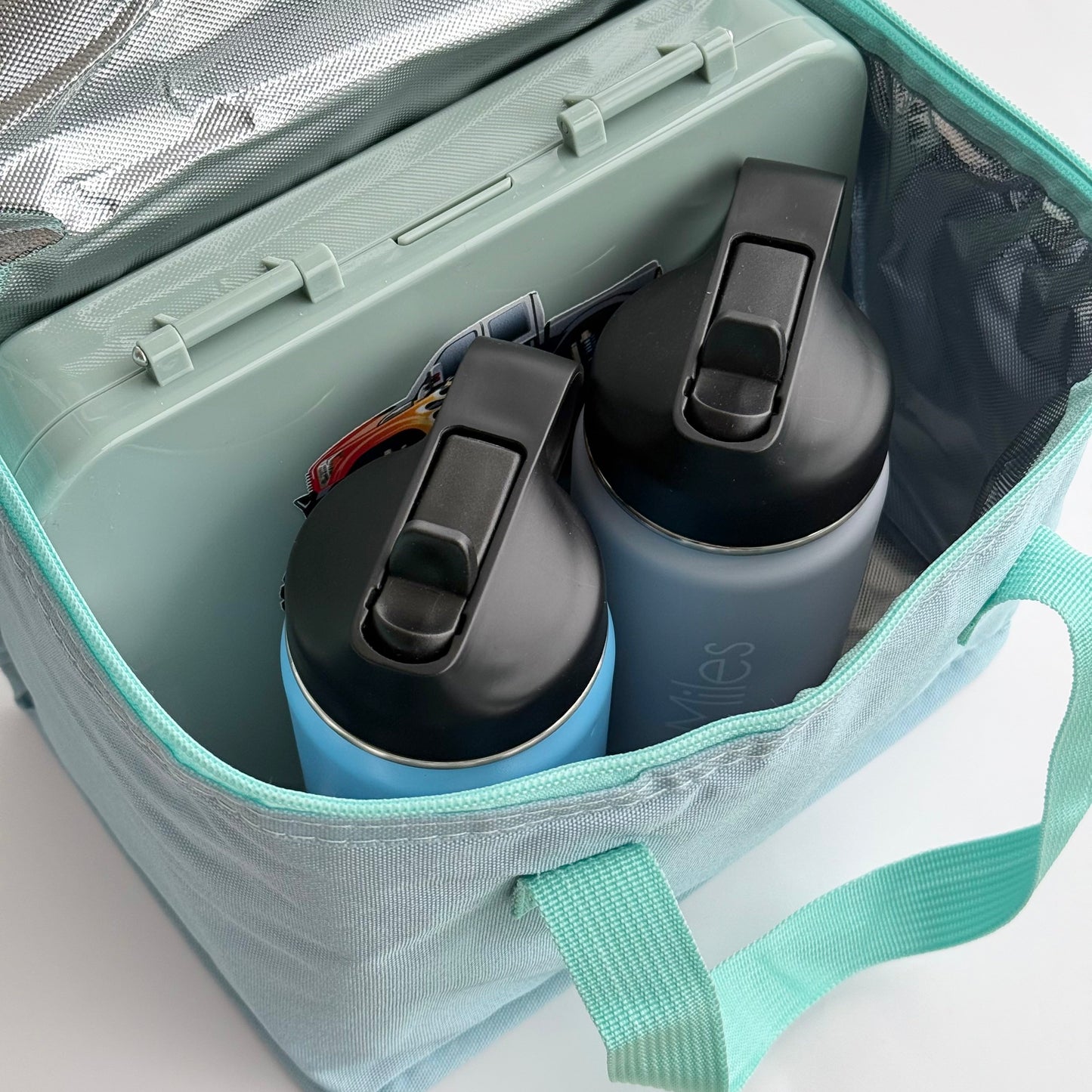 Insulated Bento Box Lunch Bags