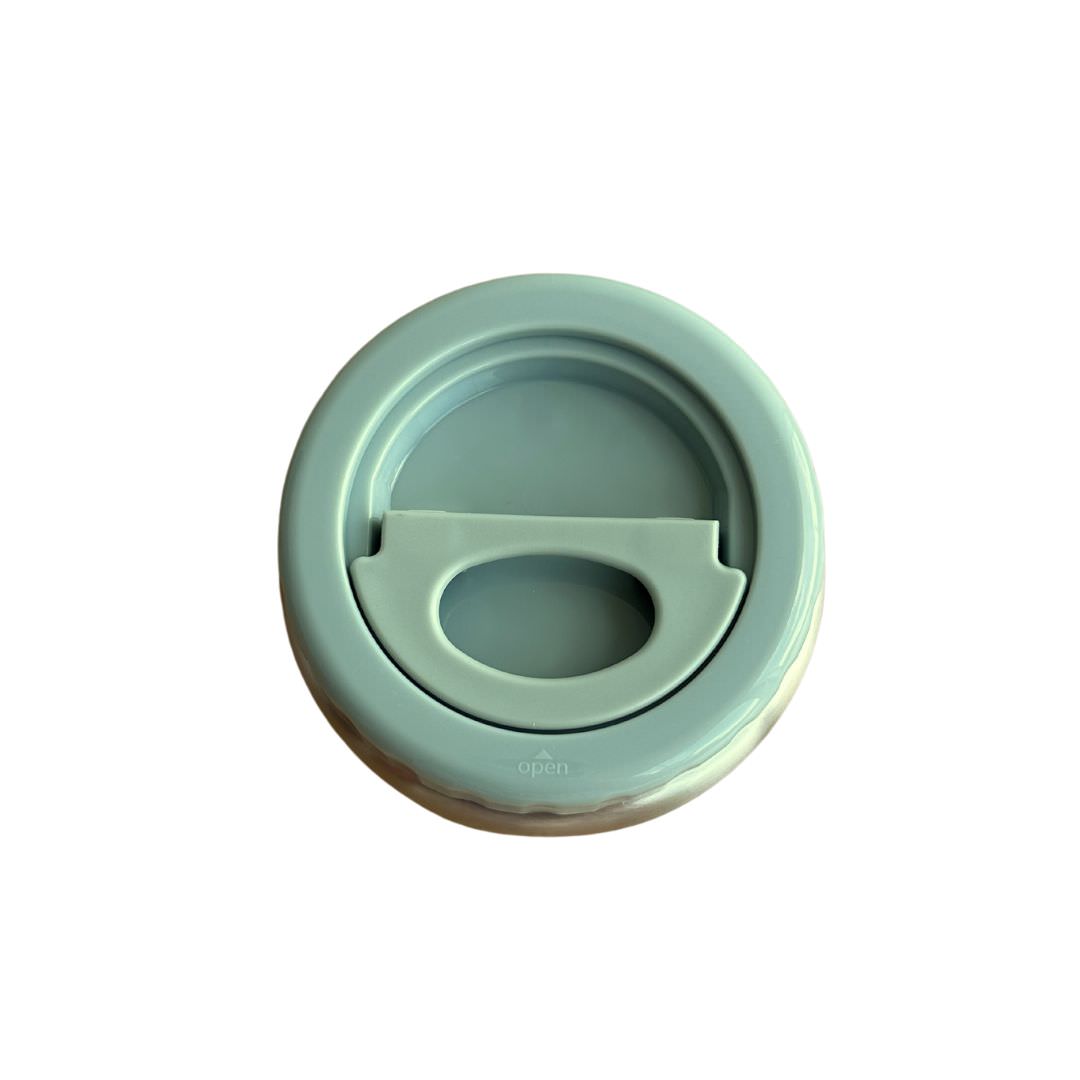 Stainless Steel Food Jar (Sage)