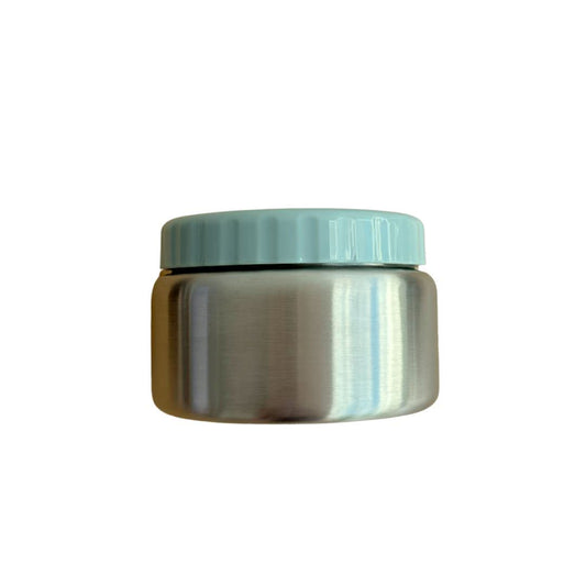 Stainless Steel Food Jar (Sage)