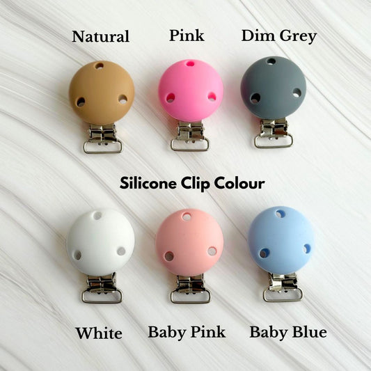 Silicone Dummy Clips