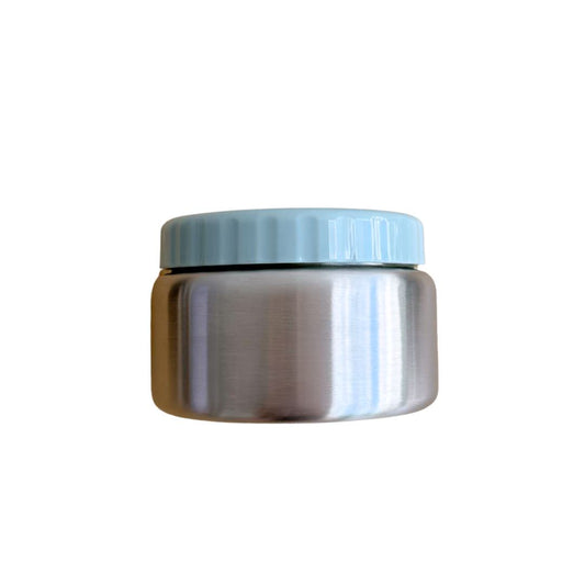 Stainless Steel Food Jar (Storm Grey)