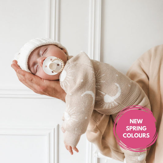 CMC 'Hold Me' Dummies - Varicolours Range