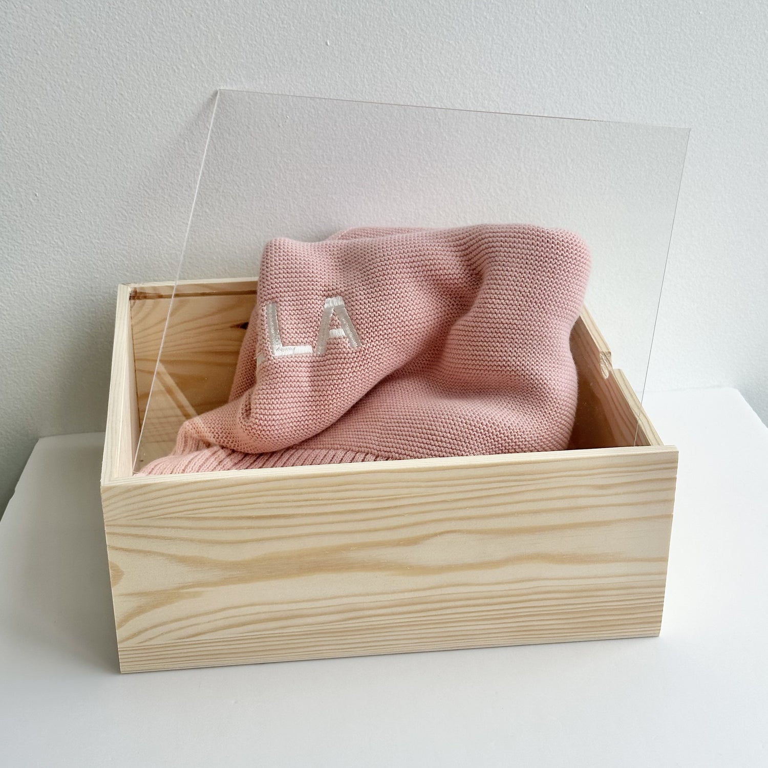 Keepsake Box