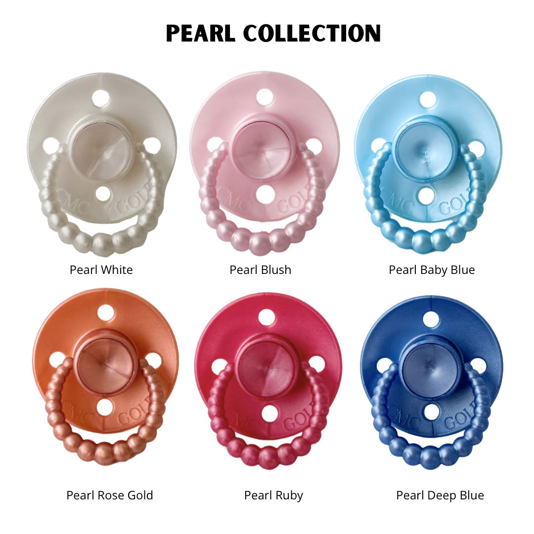 CMC Bubble Dummies Pearl Range